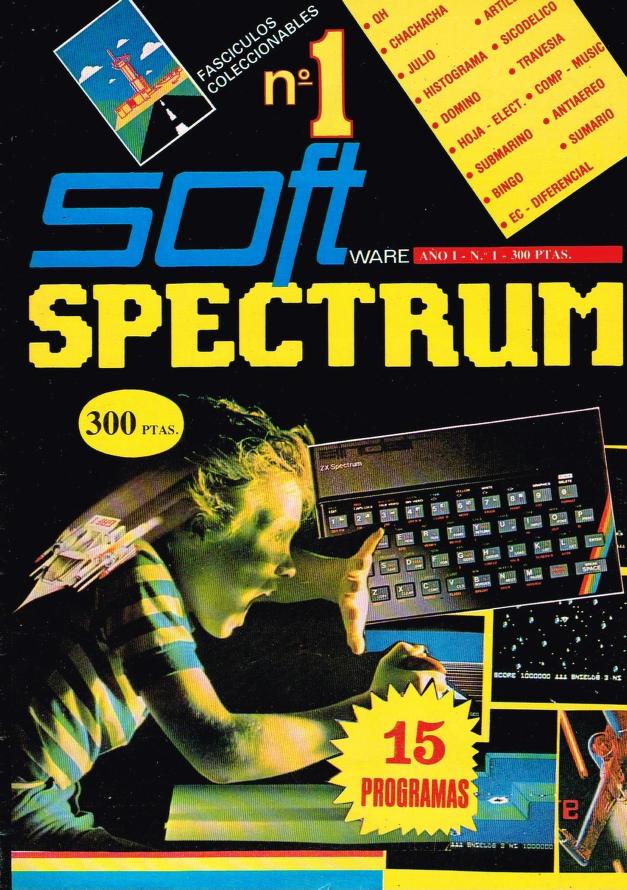 Revista Software Spectrum